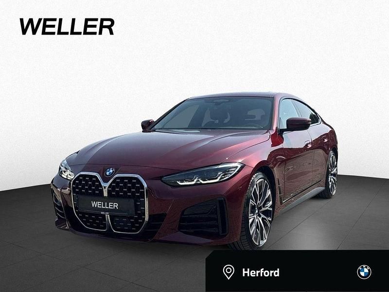Aventurinrot iii (rot) Gebraucht 2024 BMW 430 Comfort Edition Coupé | 47.395 € (Fairer Preis) - Bild 1/4