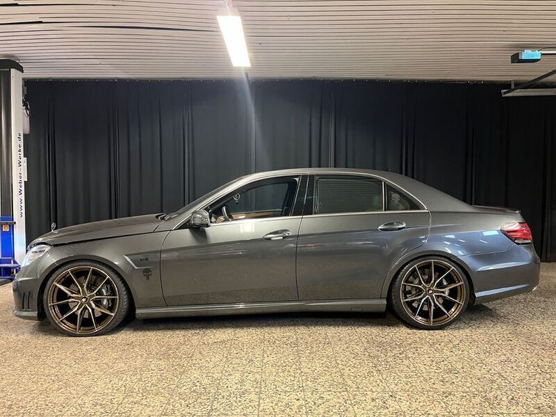 Gebraucht 2012 Mercedes E63 AMG AMG Limousine | 55.000 € - Bild 1/4