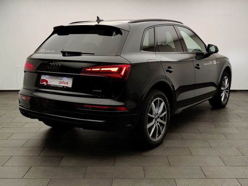 Gebraucht Audi Q5 S-Line 299 PS (219 kW) 2023 Schwarz SUV