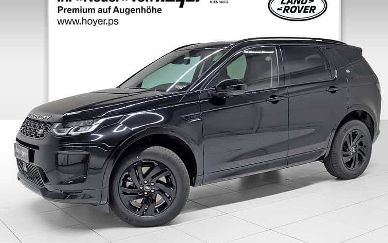 Schwarz Neu 2025 Land Rover Discovery Sport SE Dynamic SUV | 55.930 € (Superpreis) - Bild 1/4