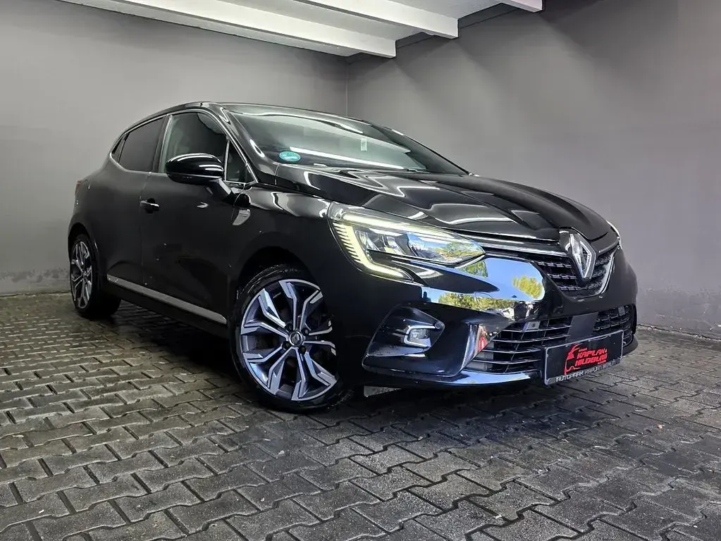 Gebraucht Renault Clio V Bose Edition 131 PS (96 kW) 2019 Schwarz Limousine