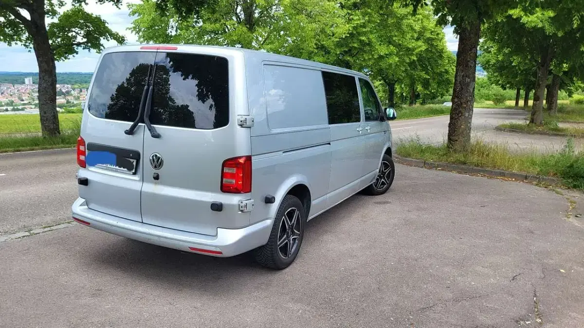 Gebraucht VW T5 179 PS (131 kW) 2015 Van