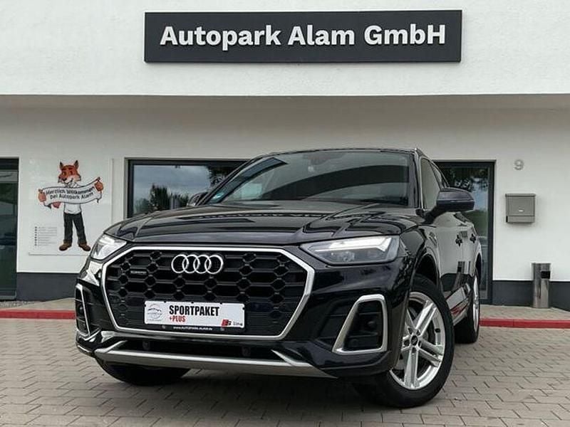 Andere Gebraucht 2022 Audi Q5 S-Line SUV | 38.900 € (Fairer Preis) - Bild 1/4