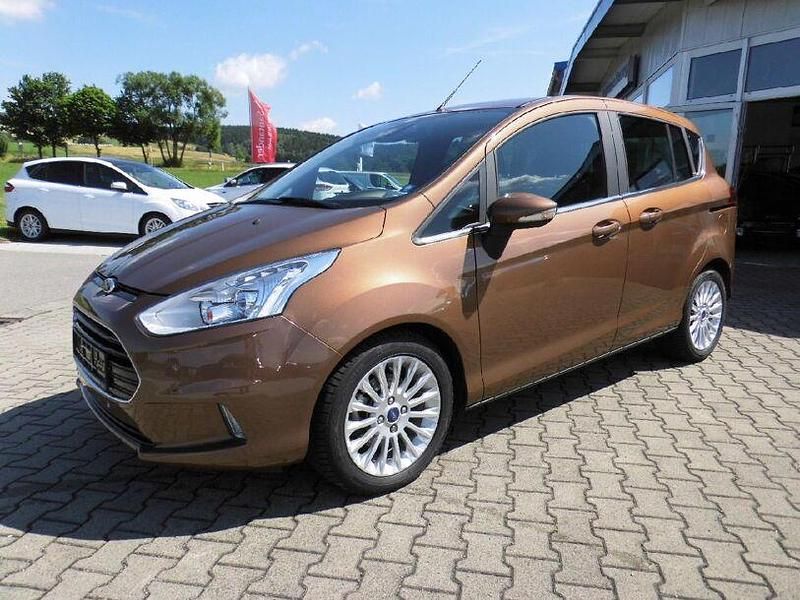 Andere Gebraucht 2015 Ford B-MAX Trend Van / Kleinbus | 9.900 € (Fairer Preis) - Bild 1/4
