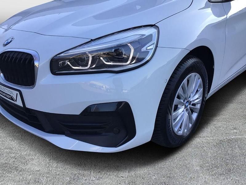 Gebraucht BMW 218 Advantage 136 PS (100 kW) 2021 Weiss Kombi