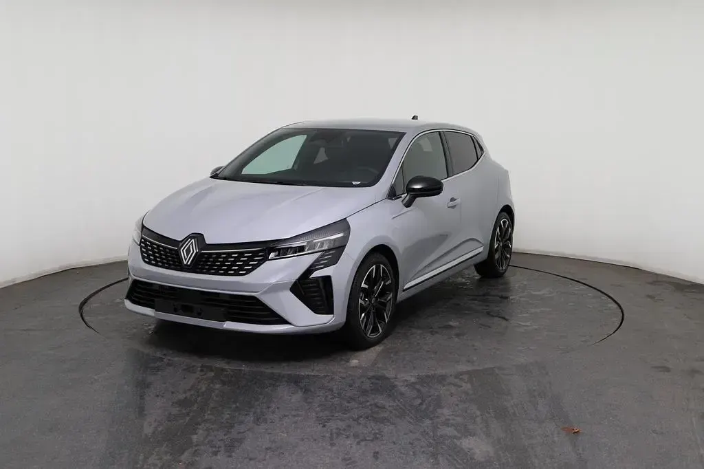 Nowe Renault Clio V Techno 91 KM (66 kW) 2025 Szary Sedan/Limuzyna