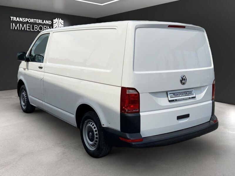 Gebraucht VW T6 102 PS (75 kW) 2018 Weiß Van