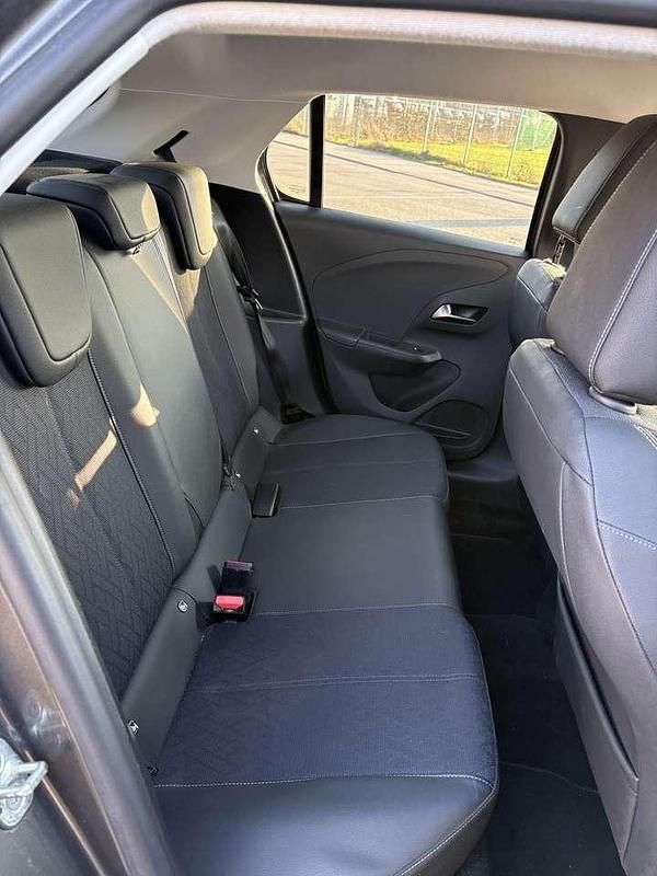 Gebraucht Opel Corsa Elegance 75 PS (55 kW) 2019 Grau Kleinwagen