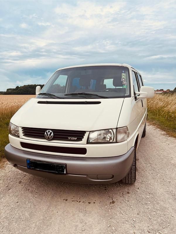 Weiß Gebraucht 1997 VW T4 Van | 8.500 € (Fairer Preis) - Bild 1/4
