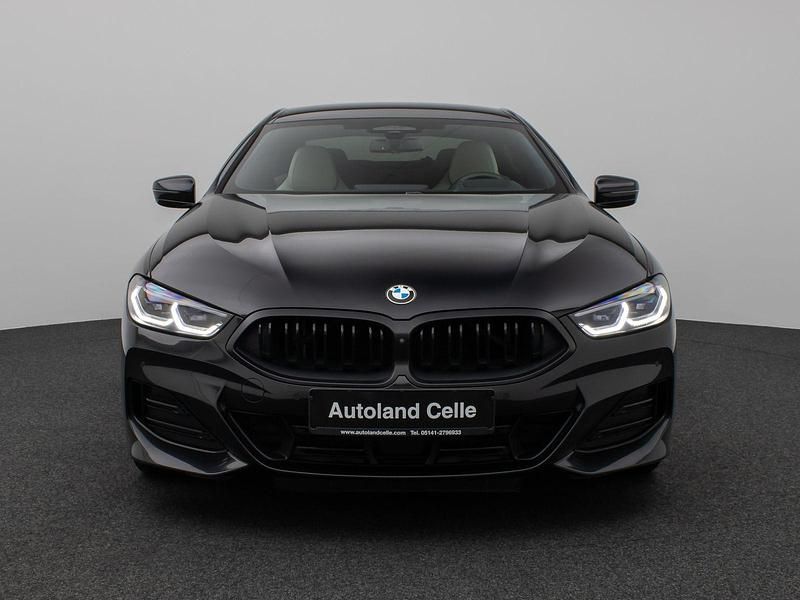Gebraucht BMW 840 Performance 340 PS (250 kW) 2022 Saphirschwarz metallic475 Coupé