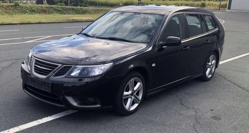 Gebraucht Saab 9-3 Aero 179 PS (131 kW) 2009 Kombi