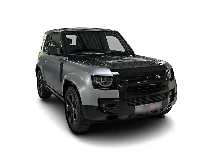 Gebraucht Land Rover Defender 2023 Grau SUV