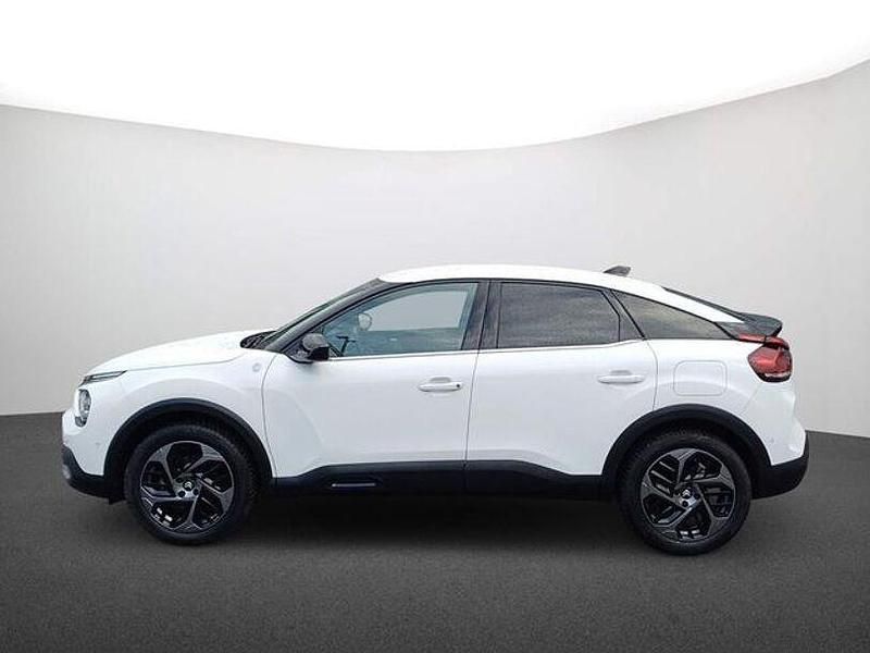 Gebraucht Citroën C4 PureTech 131 PS (96 kW) 2023 Weiß SUV