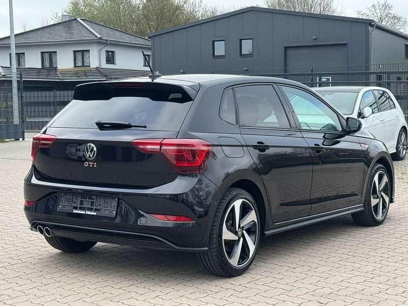 Gebraucht VW Polo IQ Drive 207 PS (152 kW) 2024 Schwarz Kleinwagen