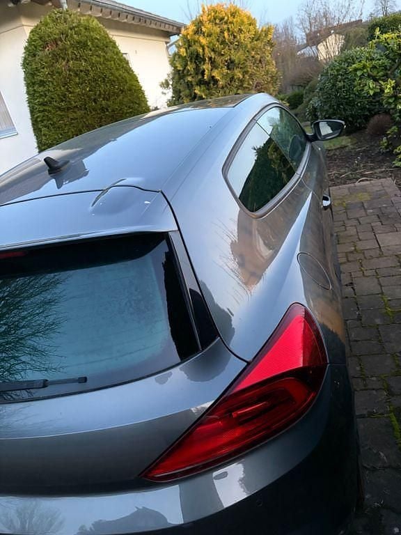 Używany VW Scirocco 179 KM (131 kW) 2016 Szary Coupe
