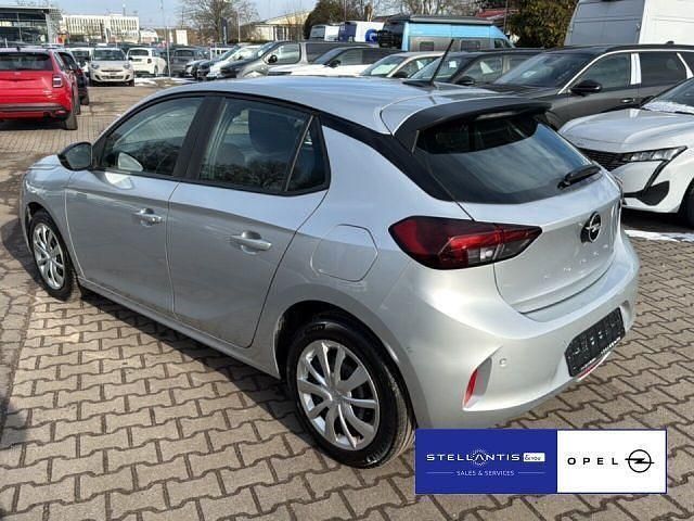 Gebraucht Opel Corsa 75 PS (55 kW) 2024 Grau Kleinwagen