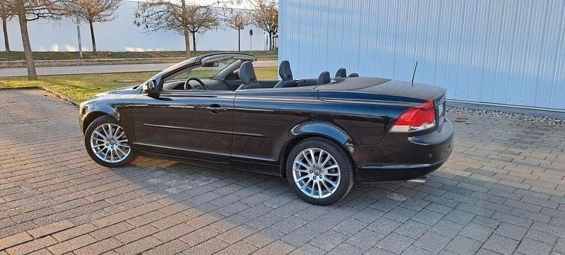 Gebraucht Volvo C70 Momentum 170 PS (125 kW) 2007 Schwarz Cabrio