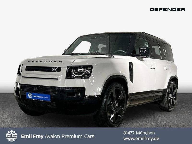Grau Neu 2025 Land Rover Defender HSE Dynamic SUV | 117.947 € (Guter Preis) - Bild 1/4
