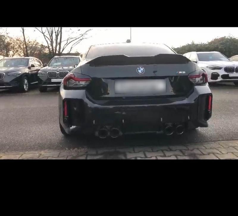 Gebraucht BMW M2 460 PS (338 kW) 2024 Schwarz Coupé