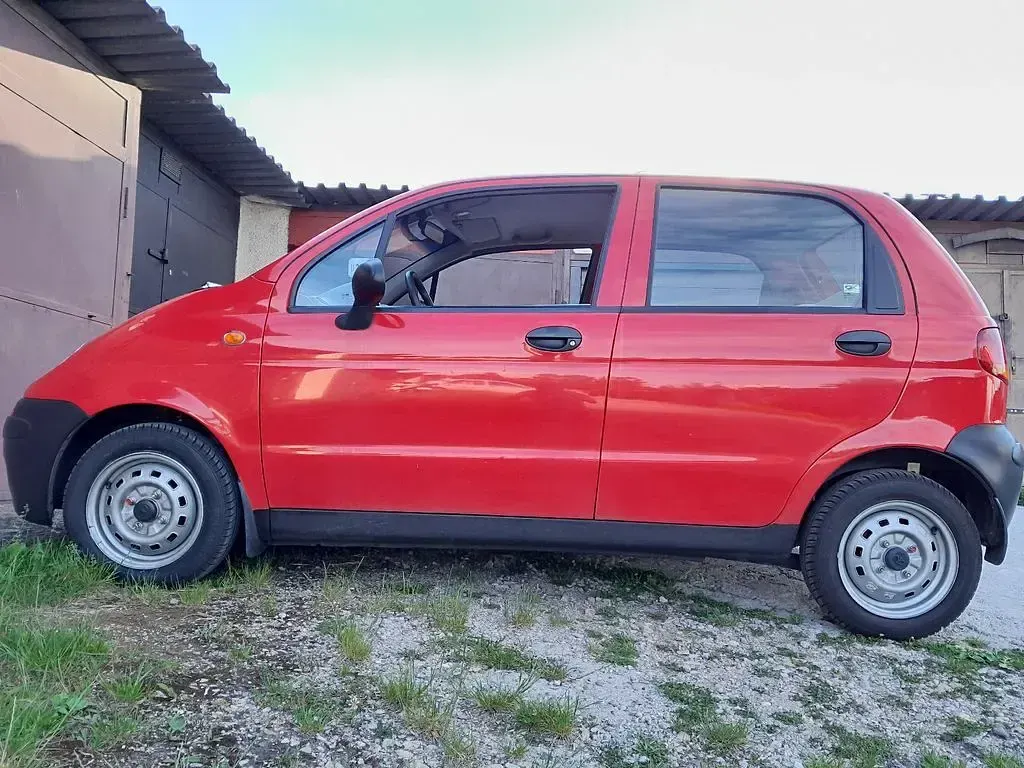 Gebraucht Chevrolet Matiz SE 52 PS (38 kW) 1999 Kleinwagen
