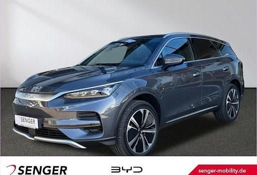 Gebraucht BYD Tang 380 kW (517 PS) 2025 Grau SUV