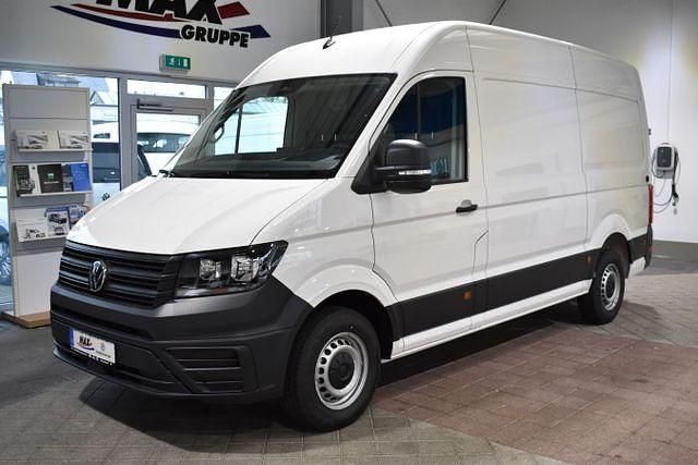 Neu VW Crafter 140 PS (102 kW) 2026 Weiß Van