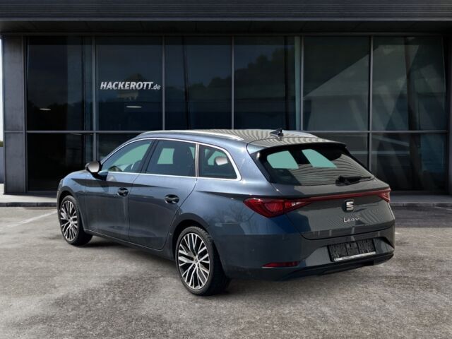 Gebraucht Seat Leon ST XCELLENCE 150 PS (110 kW) 2020 Grau Kombi