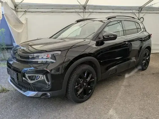 Gebraucht Citroën C5 Aircross 136 PS (100 kW) 2024 Schwarz SUV