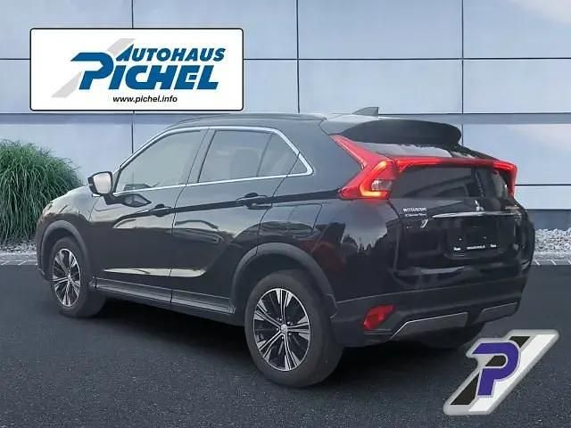 Usata Mitsubishi Eclipse Cross Active 163 CV (119 kW) 2019 Nero SUV