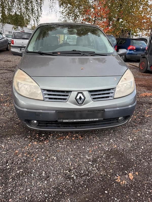 Gebraucht 2004 Renault Scénic II Van / Kleinbus | 449 € (Superpreis) - Bild 1/4