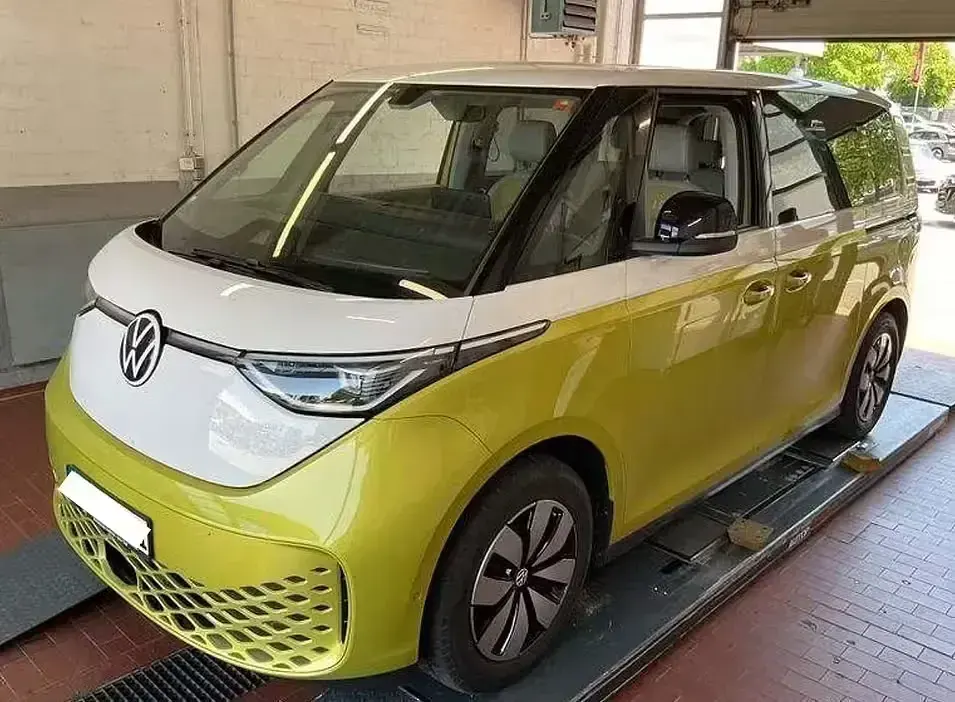 Gebraucht VW ID. Buzz Pro 150 kW (204 PS) 2023 Van / Kleinbus