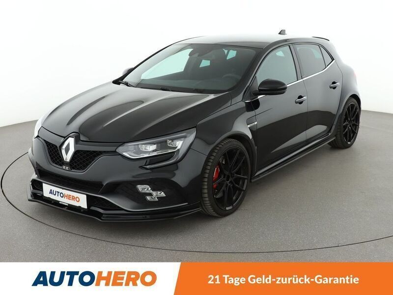 Schwarz Gebraucht 2019 Renault Mégane IV Trophy Limousine | 32.830 € - Bild 1/3