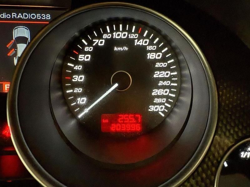 Gebraucht Audi S8 Proline 450 PS (330 kW) 2007 Schwarz Limousine