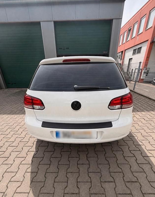 Second-hand VW Golf 80 CP (58 kW) 2009 Alb Coupe