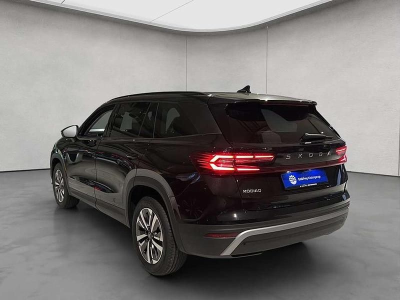 Neu Skoda Kodiaq Selection 150 PS (110 kW) 2025 Schwarz SUV