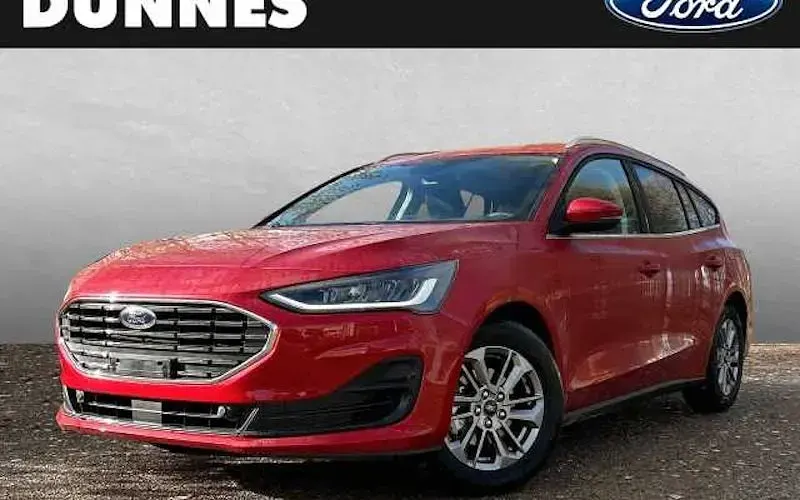 Używany Ford Focus ST 155 KM (114 kW) 2026 Kombi