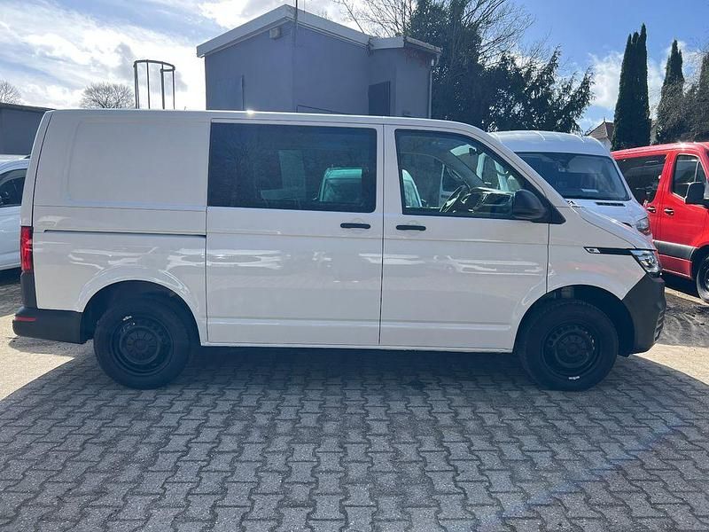 Neu VW Transporter 110 PS (80 kW) 2025 Weiß Van