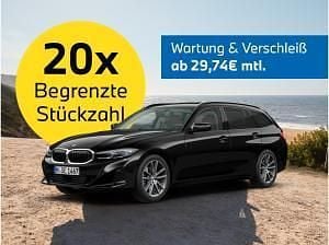 Neu BMW 318 156 PS (114 kW) 2026 Schwarz (schwarz uni ( in weiteren farben erhätlich)) Kombi