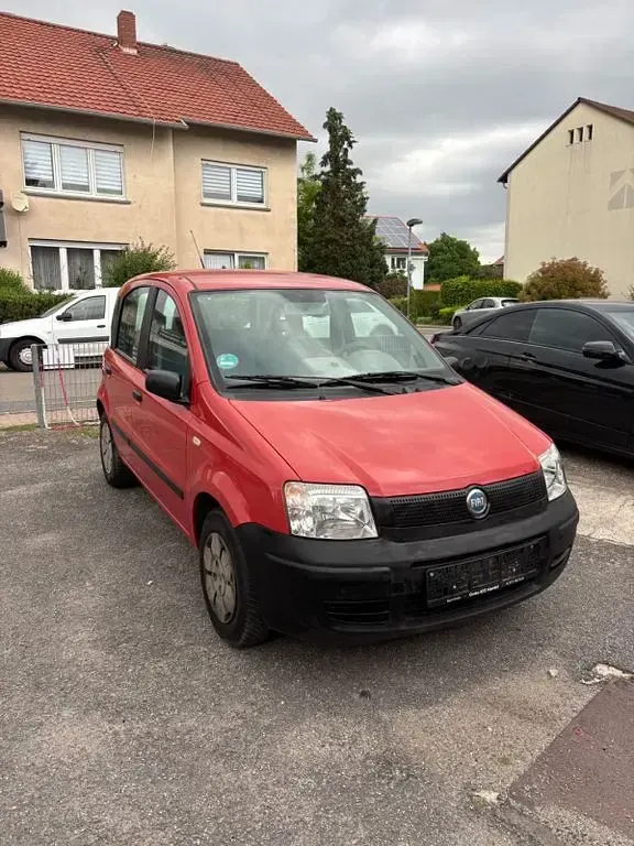 Usata Fiat Panda 54 CV (39 kW) 2003 Utilitaria