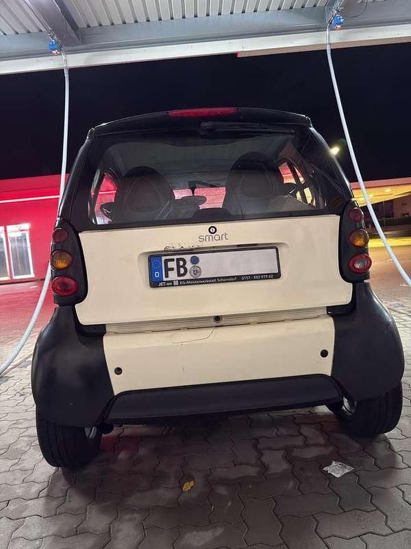 Gelb Gebraucht 2005 Smart ForTwo Coupé Coupé | 1.700 € (Superpreis) - Bild 1/4