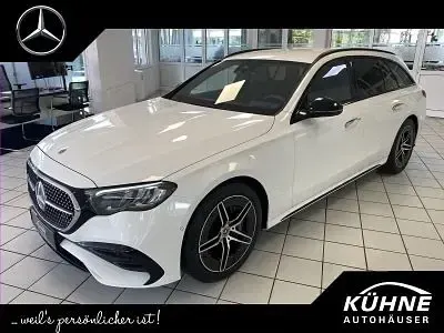 Używany Mercedes E220 Advanced 197 KM (144 kW) 2025 Kombi
