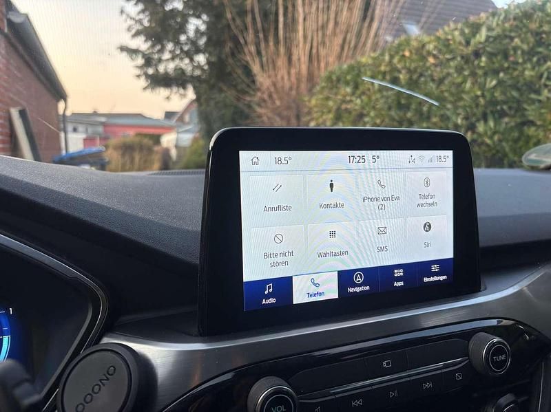 Gebraucht Ford Kuga Titanium X 190 PS (139 kW) 2023 Weiß SUV