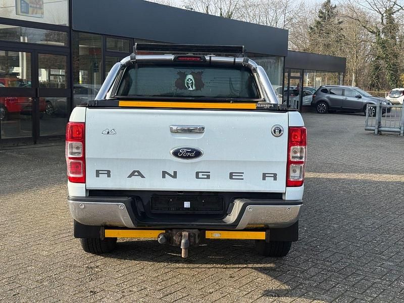 Gebraucht Ford Ranger Limited 150 PS (110 kW) 2014 Weiß Abholung