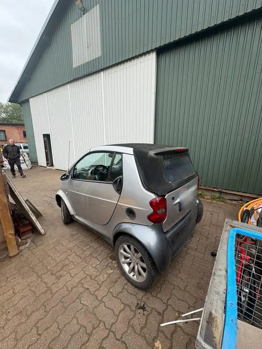 Gebraucht Smart ForTwo Cabrio 2006 Cabrio