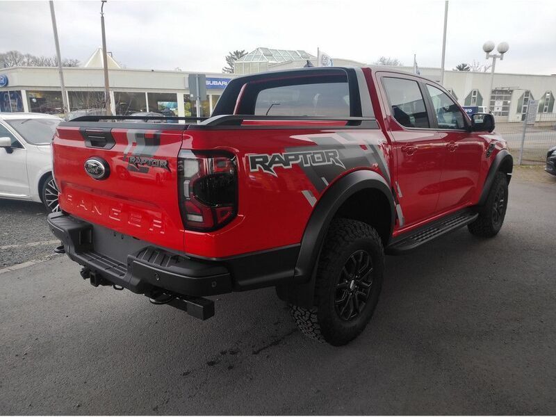 Neu Ford Ranger Raptor 209 PS (153 kW) 2025 Othercolor Pickup