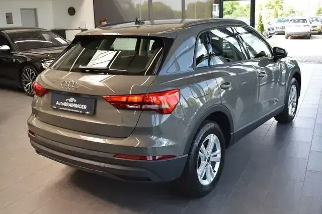 Gebraucht Audi Q3 Advanced 150 PS (110 kW) 2022 Grau SUV