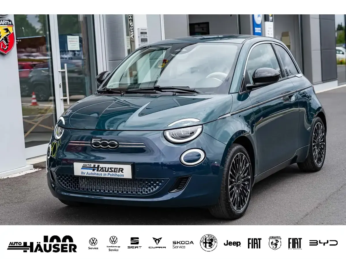 Gebraucht Fiat 500e La Prima 86 kW (118 PS) 2026 Limousine