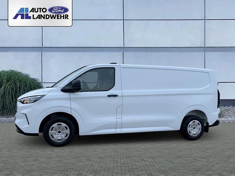 Gebraucht Ford Transit Custom Trend 136 PS (100 kW) 2025 Frostweiß Limousine