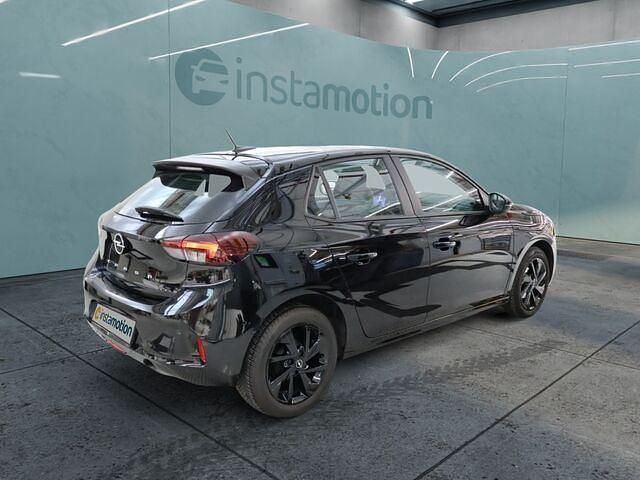 Gebraucht Opel Corsa 75 PS (55 kW) 2024 Schwarz Kombi