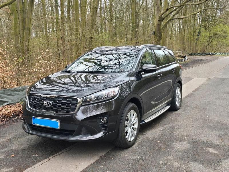 Gebraucht Kia Sorento Edition 7 200 PS (147 kW) 2018 Braun SUV